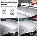 21 Pcs Paintless Dent Repair Rods Kit