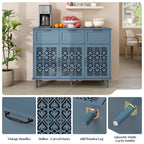 3 Door 3 Drawer Cabinet