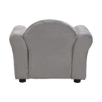 Kids Chair with Ottoman