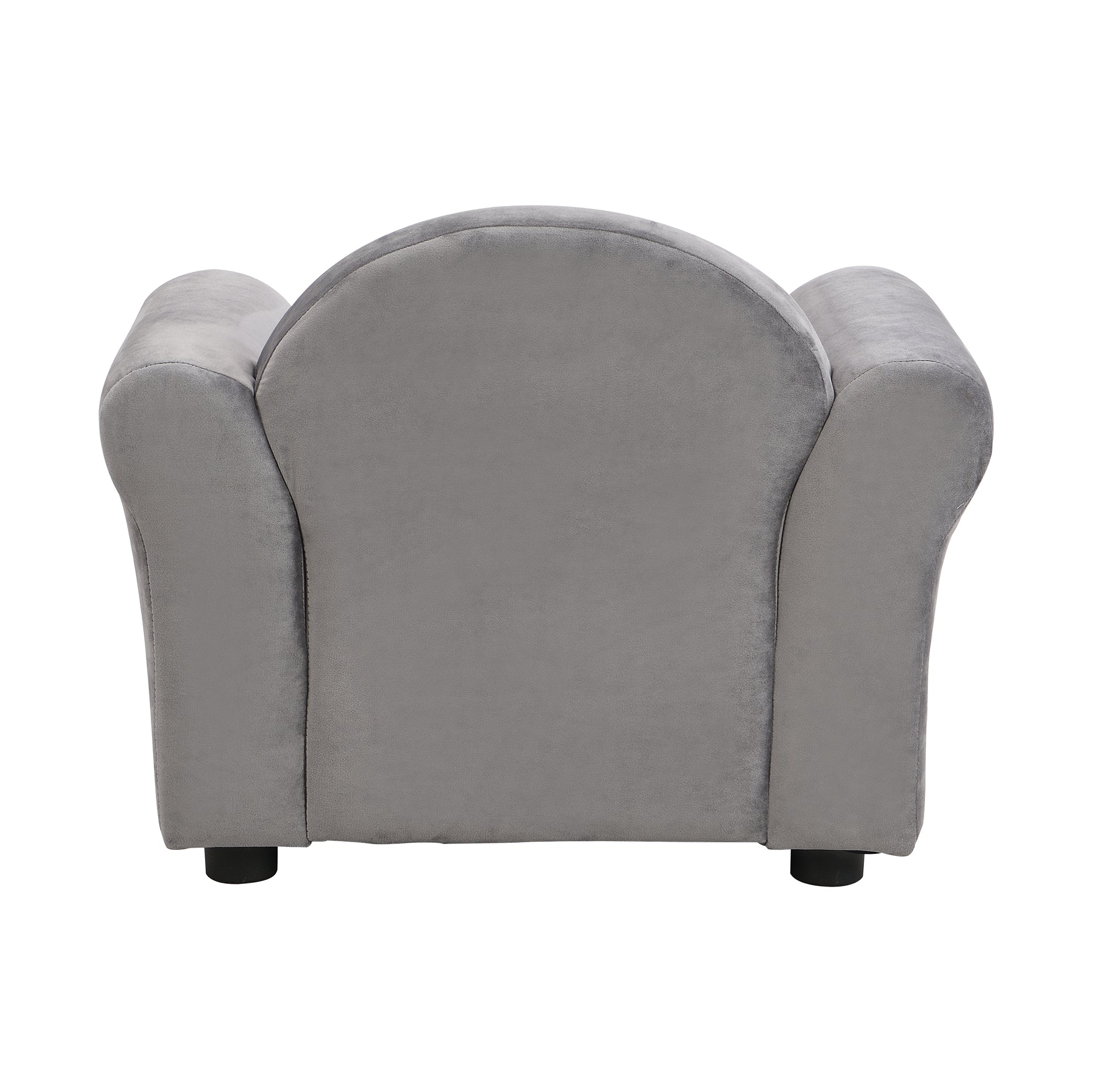 Kids Chair with Ottoman