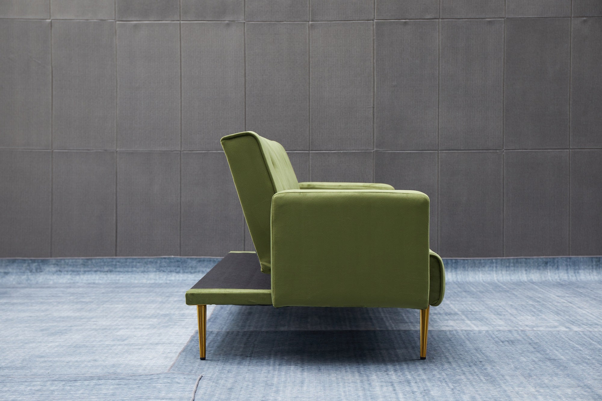 Sofa Bed - Army Green