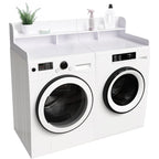 Washer Dryer Countertop with Non-slip Pads