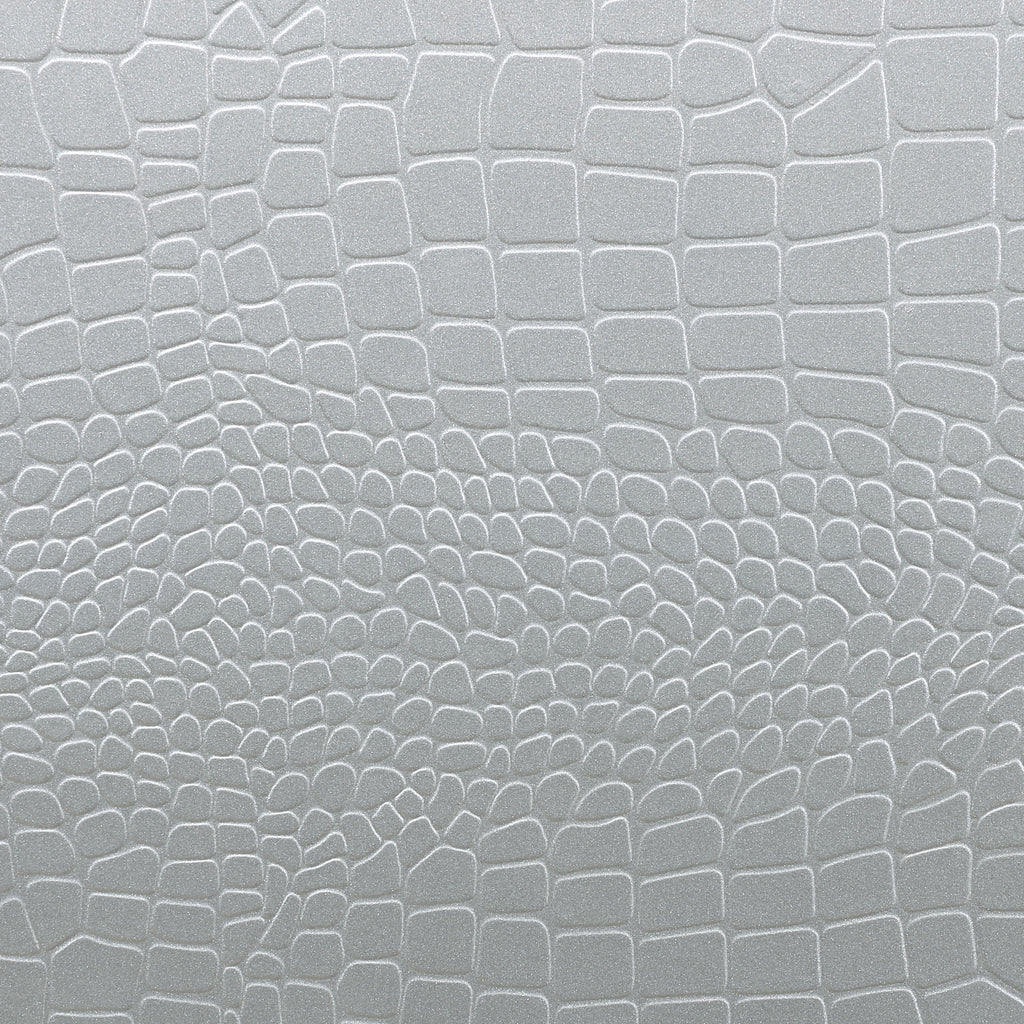 Karmen Metallic Upholstered Tufted Queen Panel Bed
