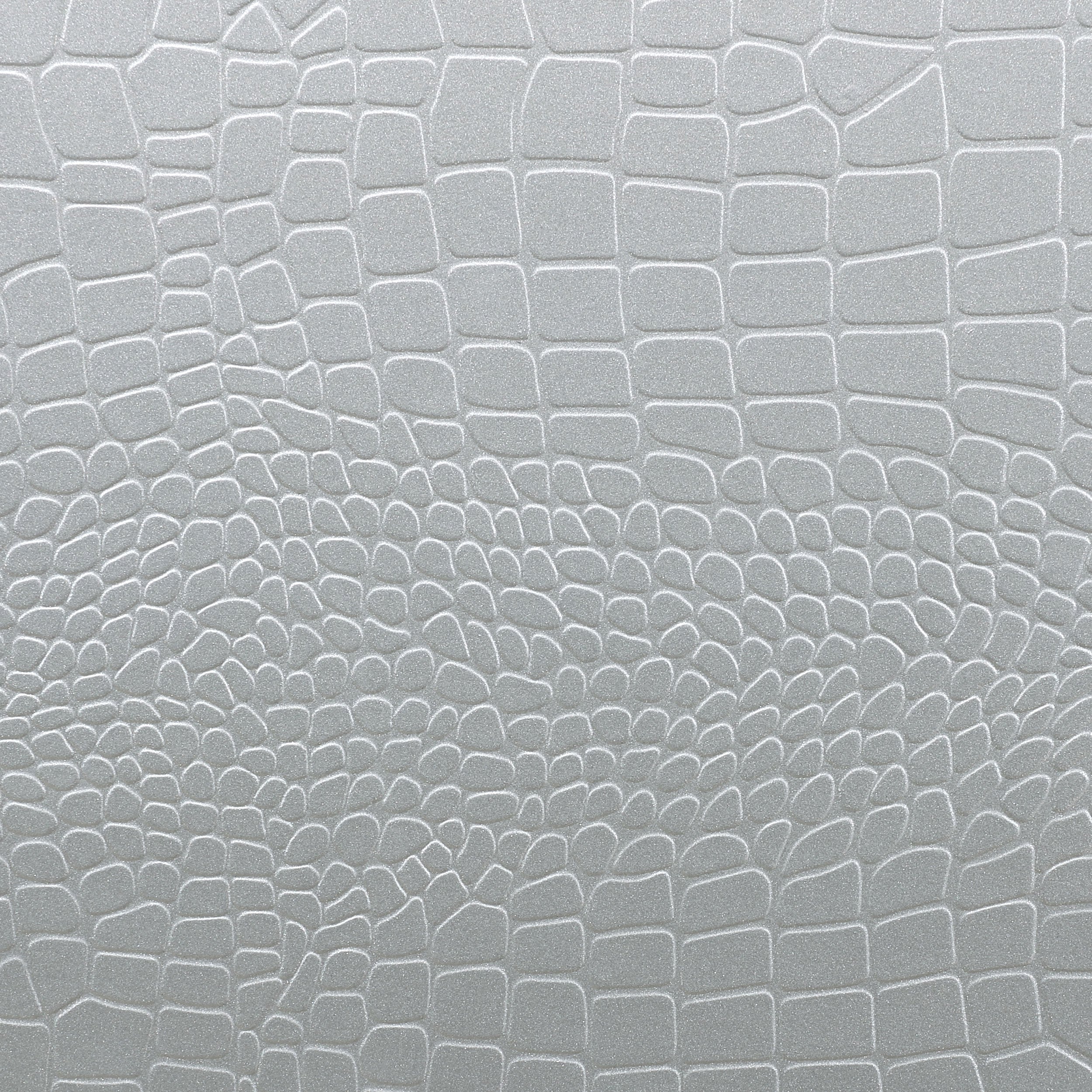 Karmen Metallic Upholstered Tufted Queen Panel Bed