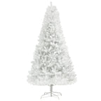 HOMCOM 6ft Tall Artificial Christmas Tree