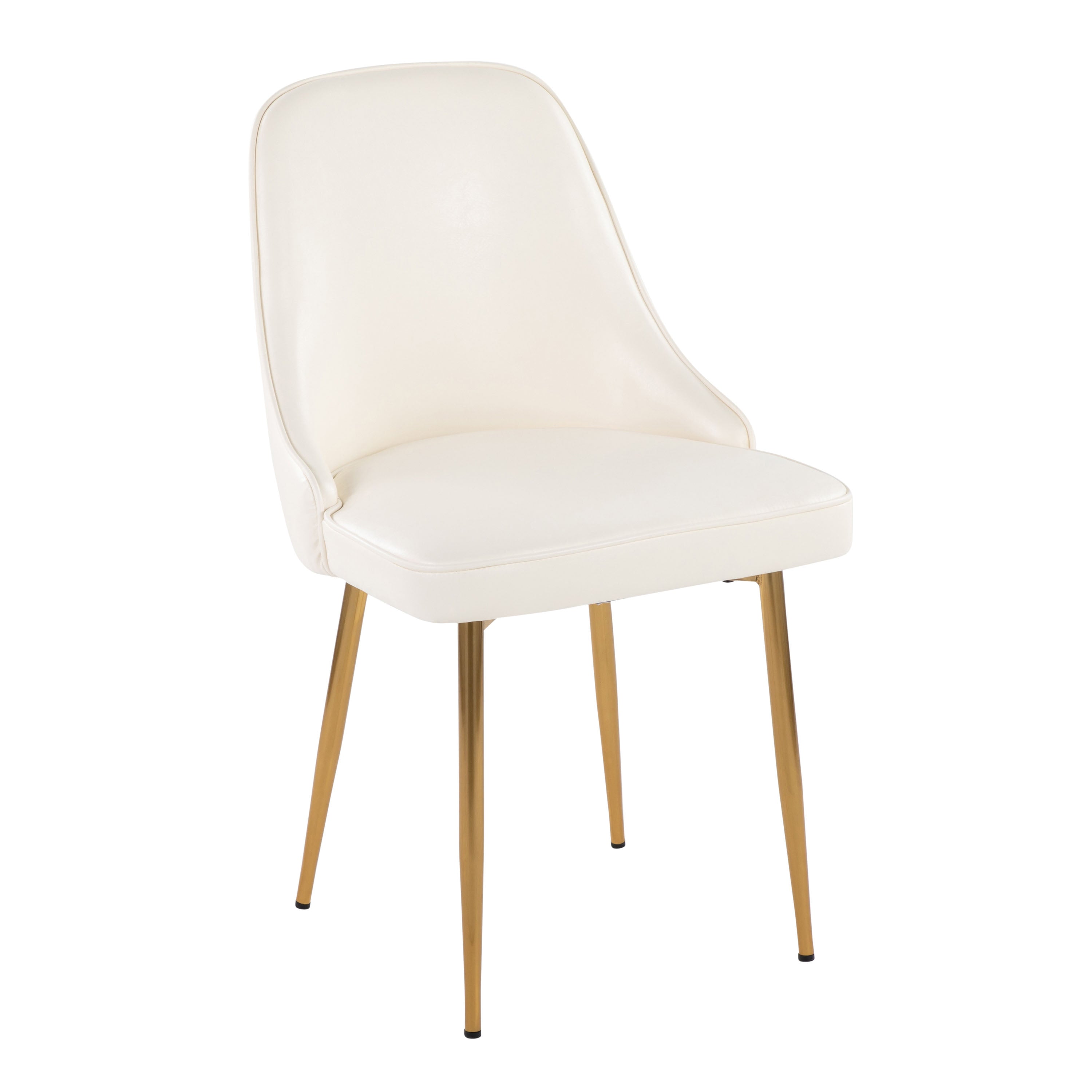 Contemporary Dining Chair Set