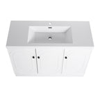 48" Freestanding Bathroom Vanity