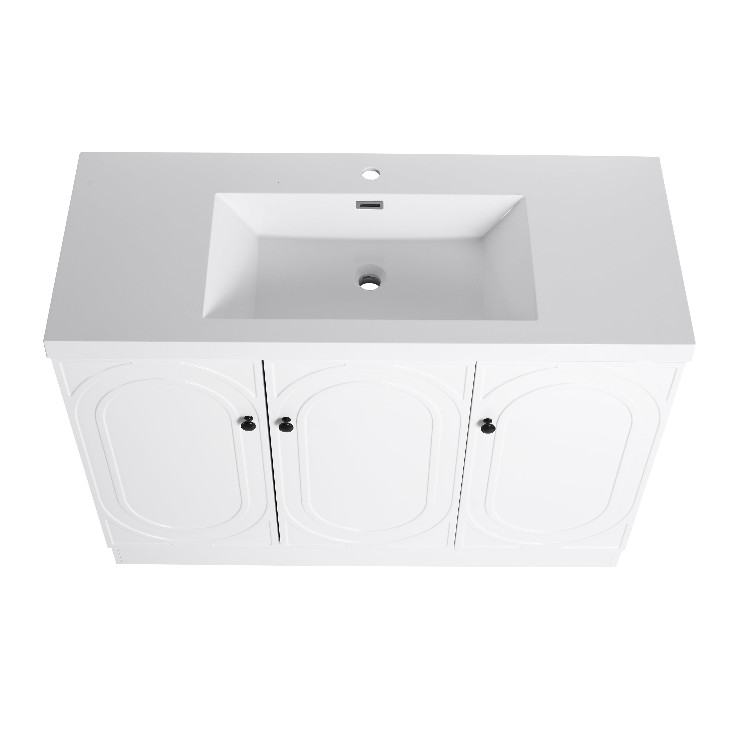 48" Freestanding Bathroom Vanity
