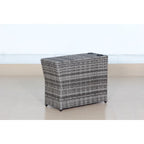 Shick Fully Assembled Outdoor Side Table