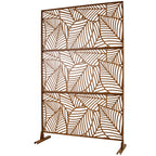 Outdoor & Indoor Metal Privacy Screen