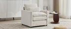 Cozy Upholstered Armchair