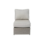 4-Person Patio Seating Set with Cushions
