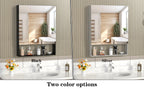 24" x 30" Medicine Cabinet with Mirror