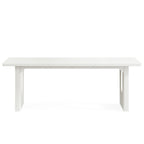 Modern 71" Rectangular Dining Table for 6–8 People