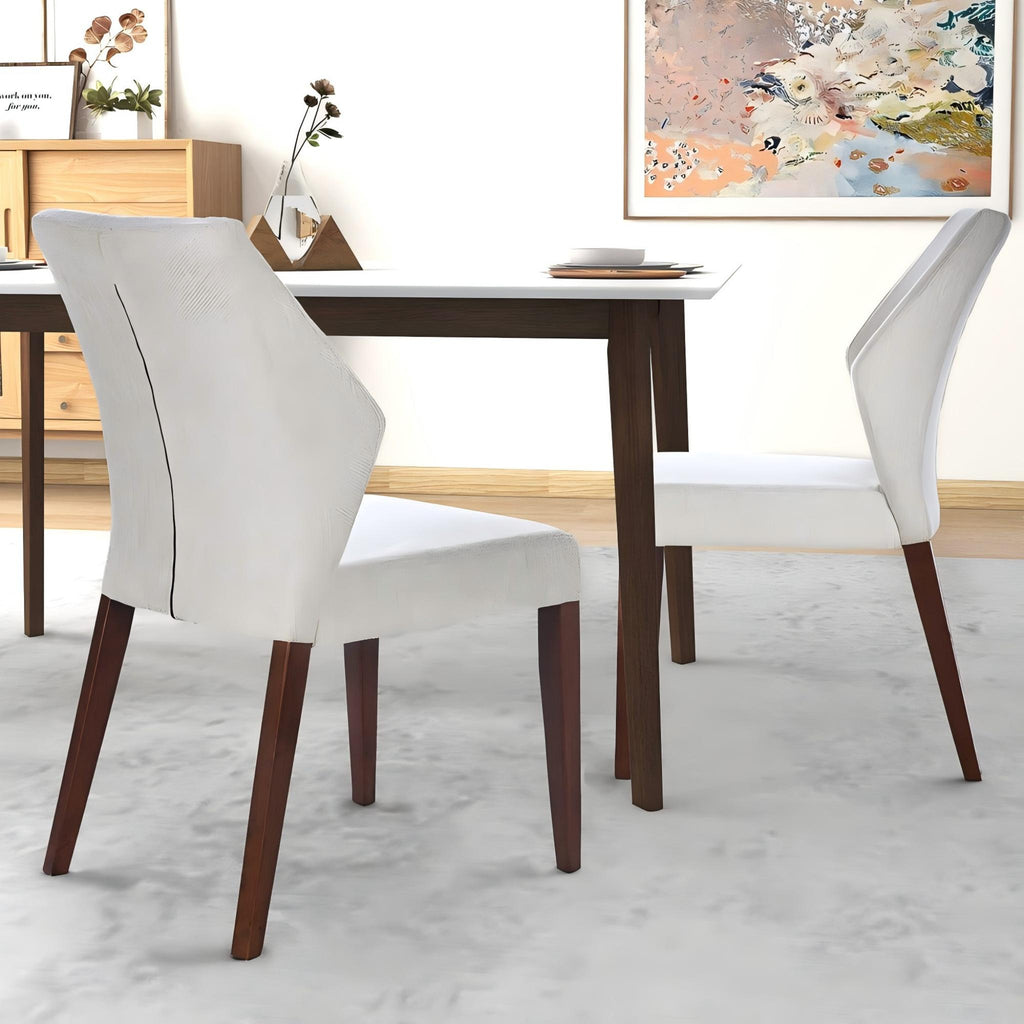 Luca Light Upholstered Dining Seating