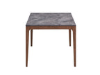 Bevis Engineered Stone Top Dining Table