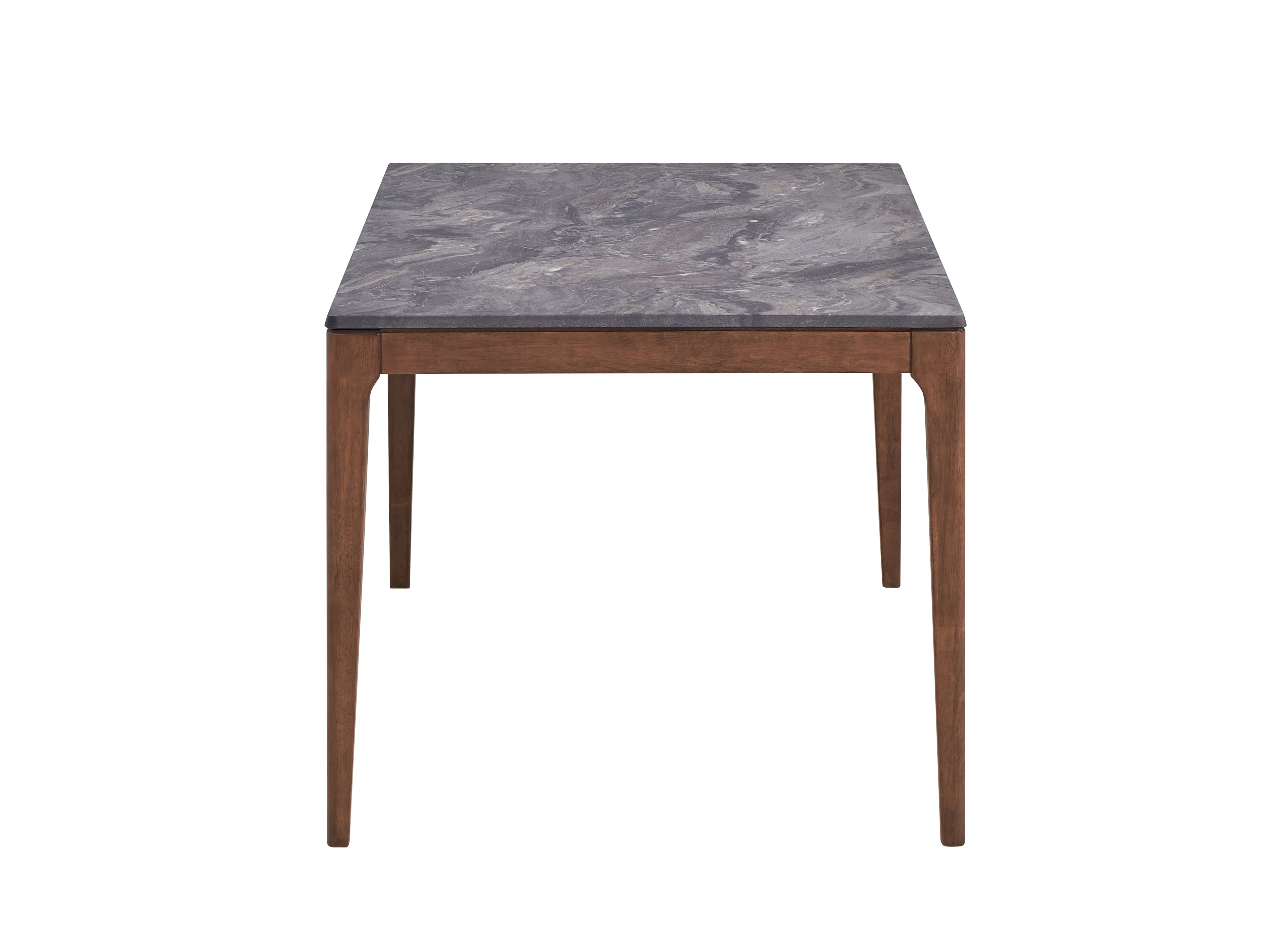 Bevis Engineered Stone Top Dining Table