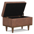Shiloh Small Storage Ottoman