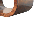 Solid Wood Amaya California Coffee Table