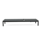 Cape Coral KD Chaise Lounge Black (Set of 2)