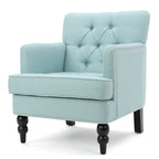 Harrison Tufted Club Chair