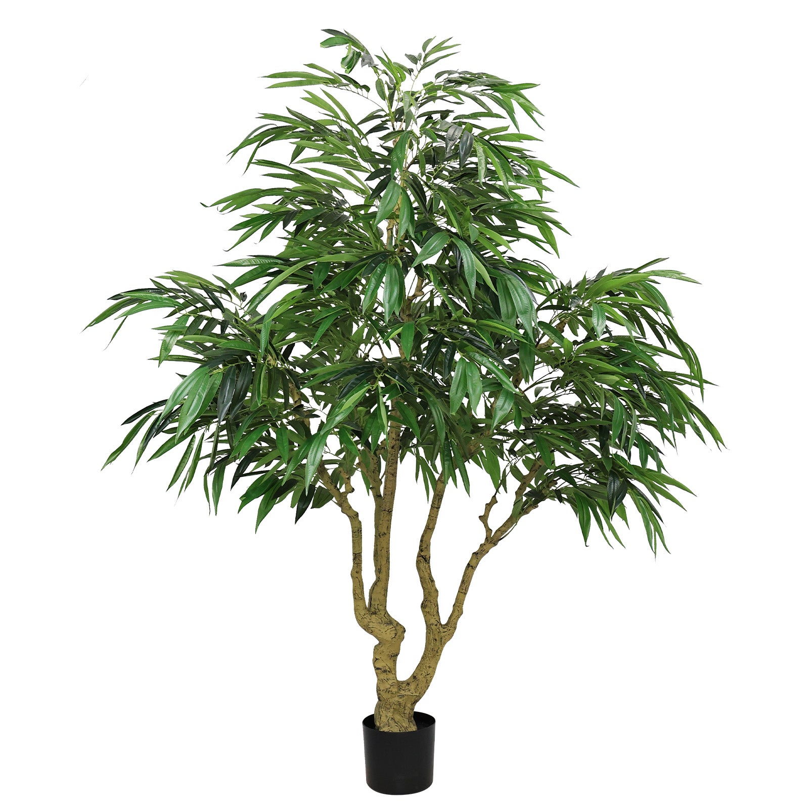 7FT Artificial Willow Tree