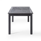7-Piece Outdoor Dining Set - Acacia Wood