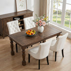 Modern Tufted Dining Chair