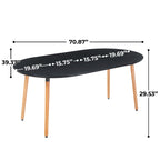 Extensible Dining Table, Office Table, Coffee Table