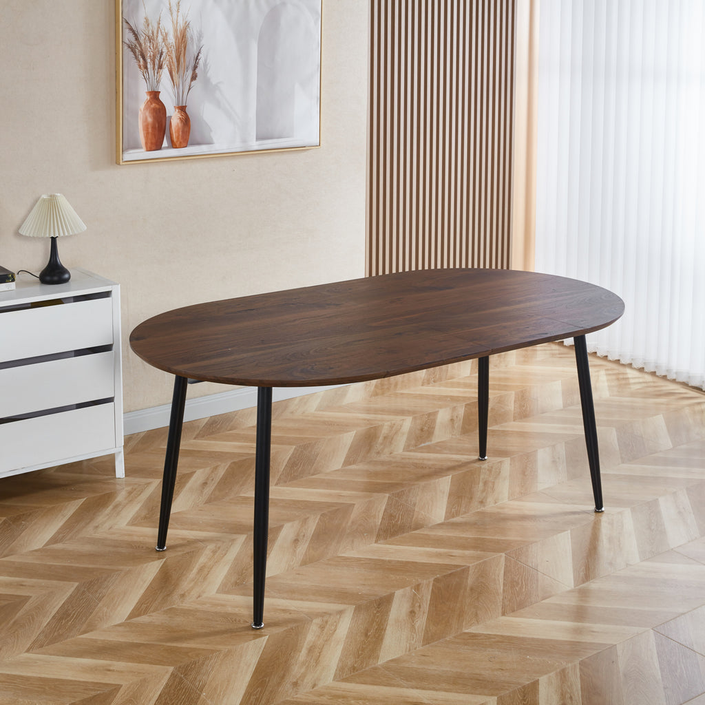 Extensible Table - Dining, Office, and Coffee Table