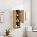12 Inch Small Wall-Mounted Side Cabinet
