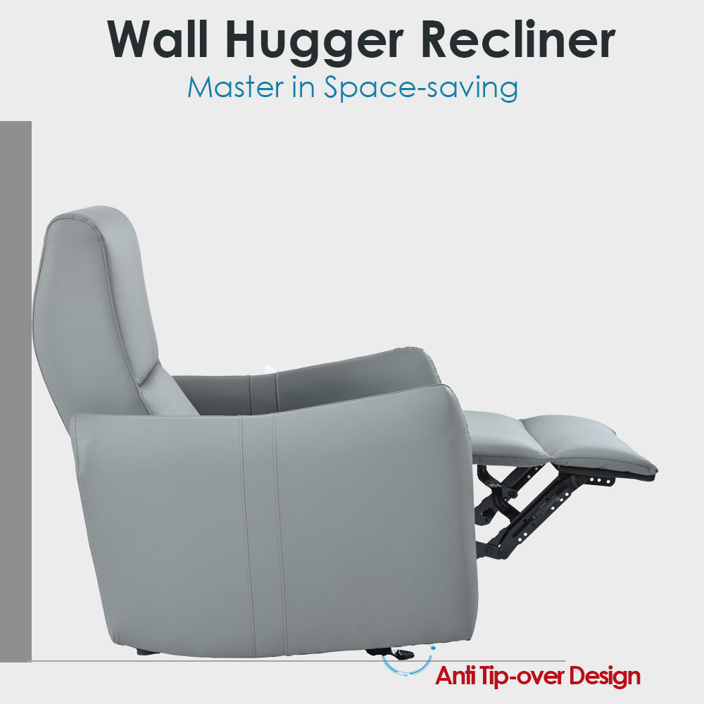 Wall Hugger Electric Recliner Chair