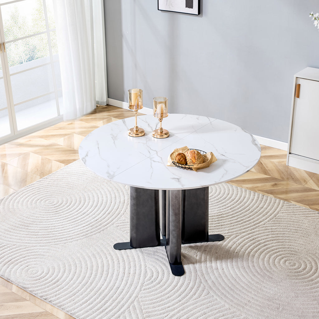 Round Dining Table