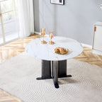Round Dining Table