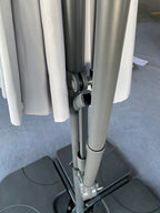 10ft Offset Patio Umbrella