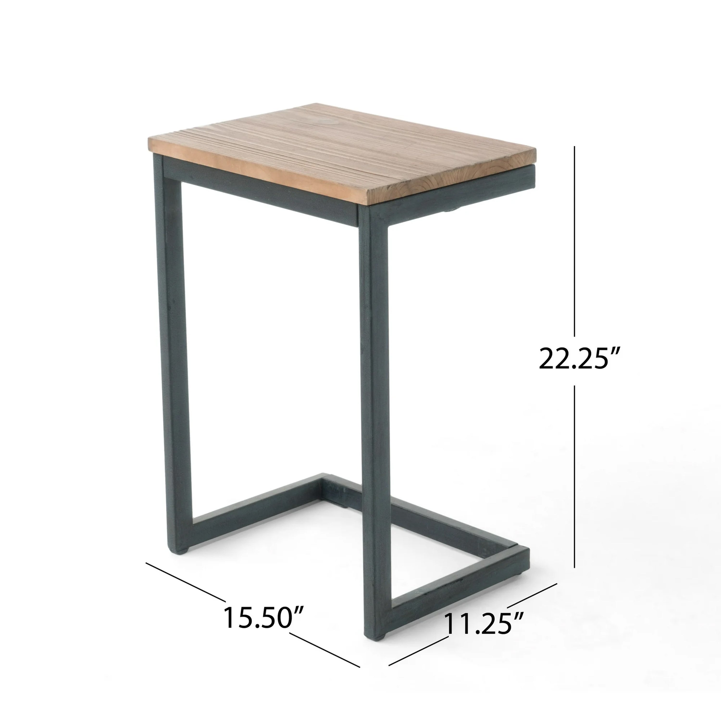 Firwood Antique Accent Table - Medium
