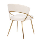 Jie Glam Dining Chair