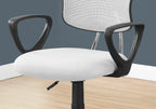Ergonomic Adjustable Office Chair for Kids