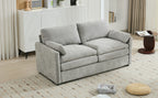68.1" Cozy Upholstered Loveseat Sofa