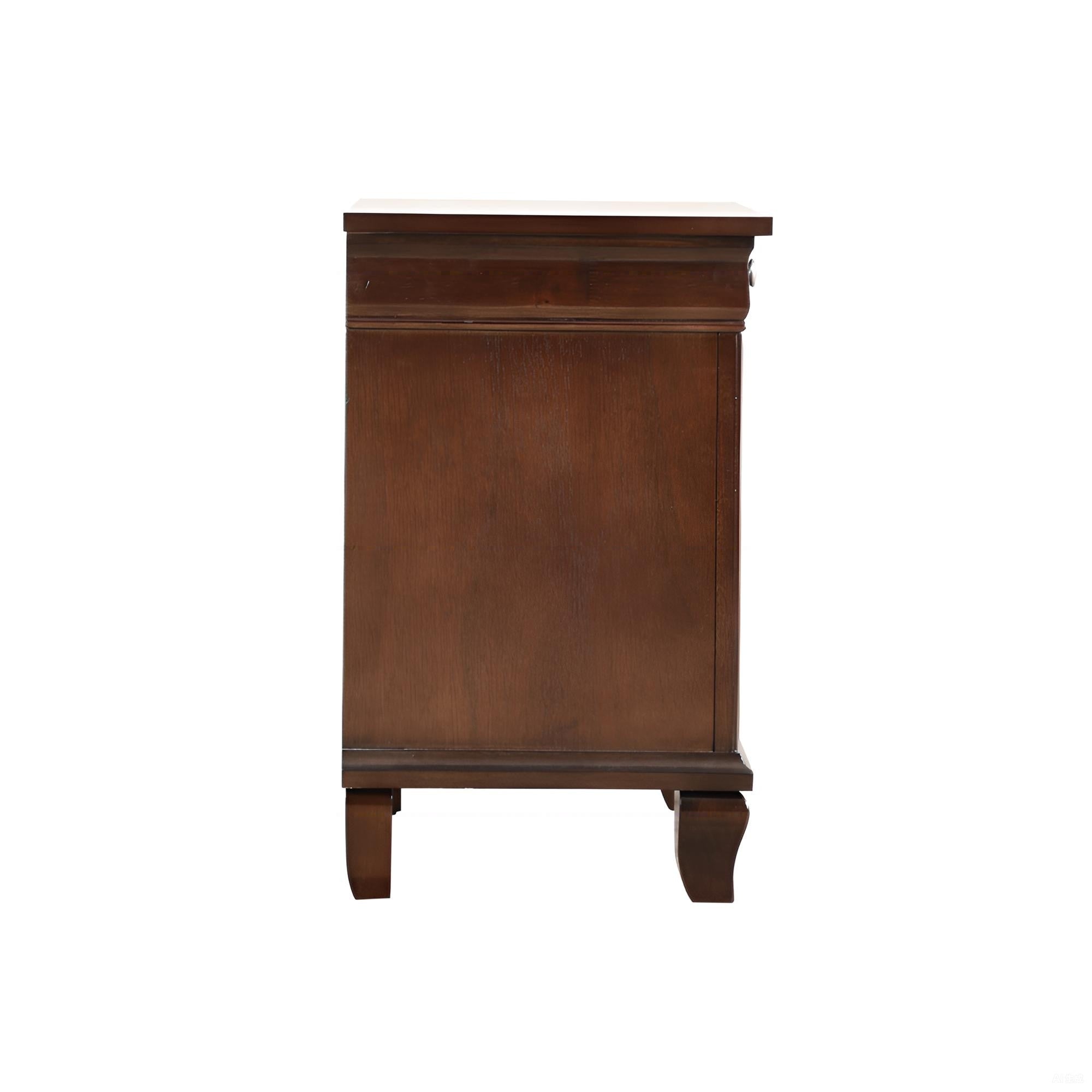Triton G9000-N Nightstand - Cappuccino