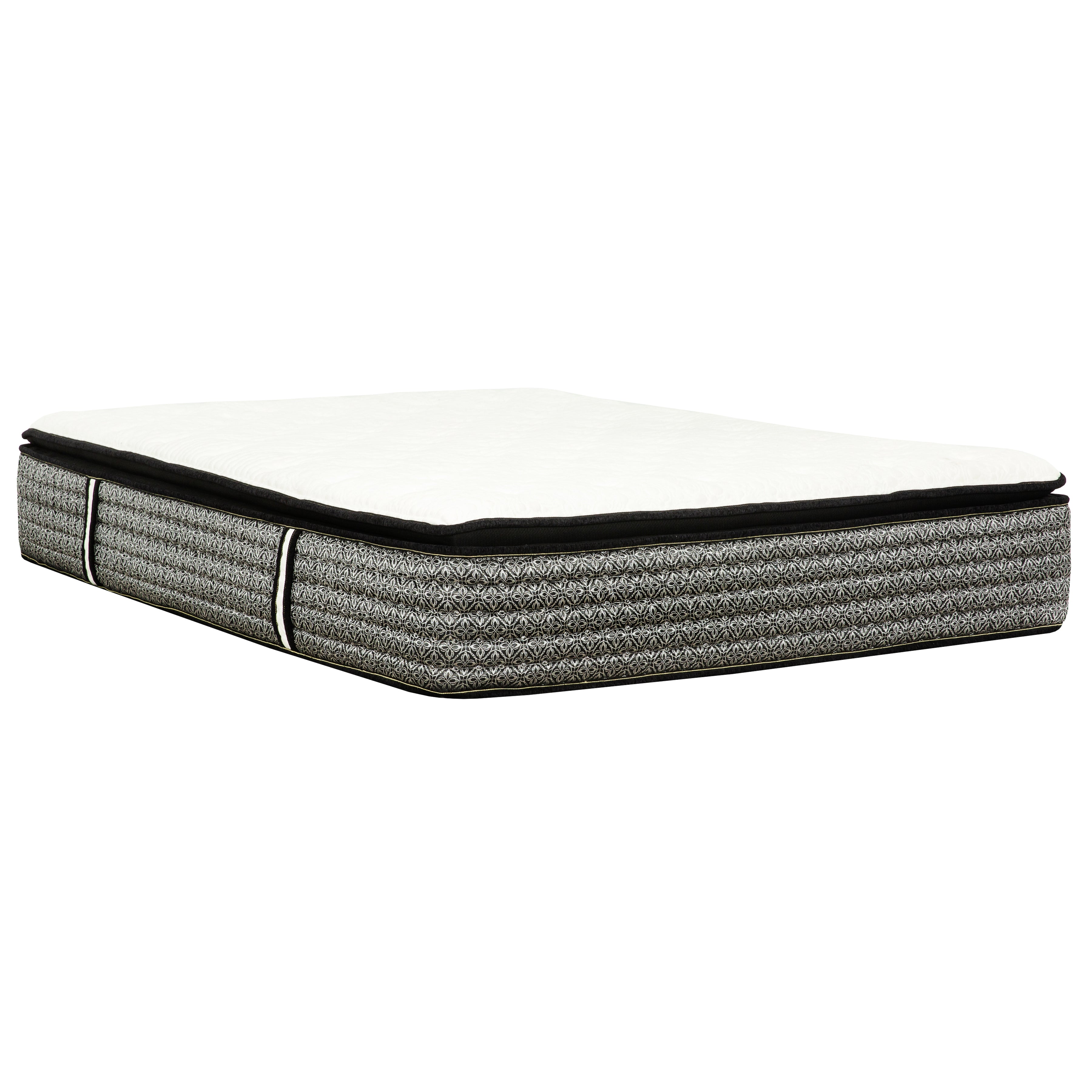 Premium 14 In. Pocket Coil Hybrid Mattress