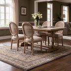 French Style Solid Wood Frame