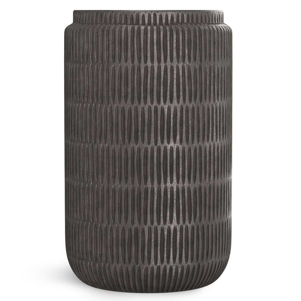 Juno Cast Aluminum Side Table