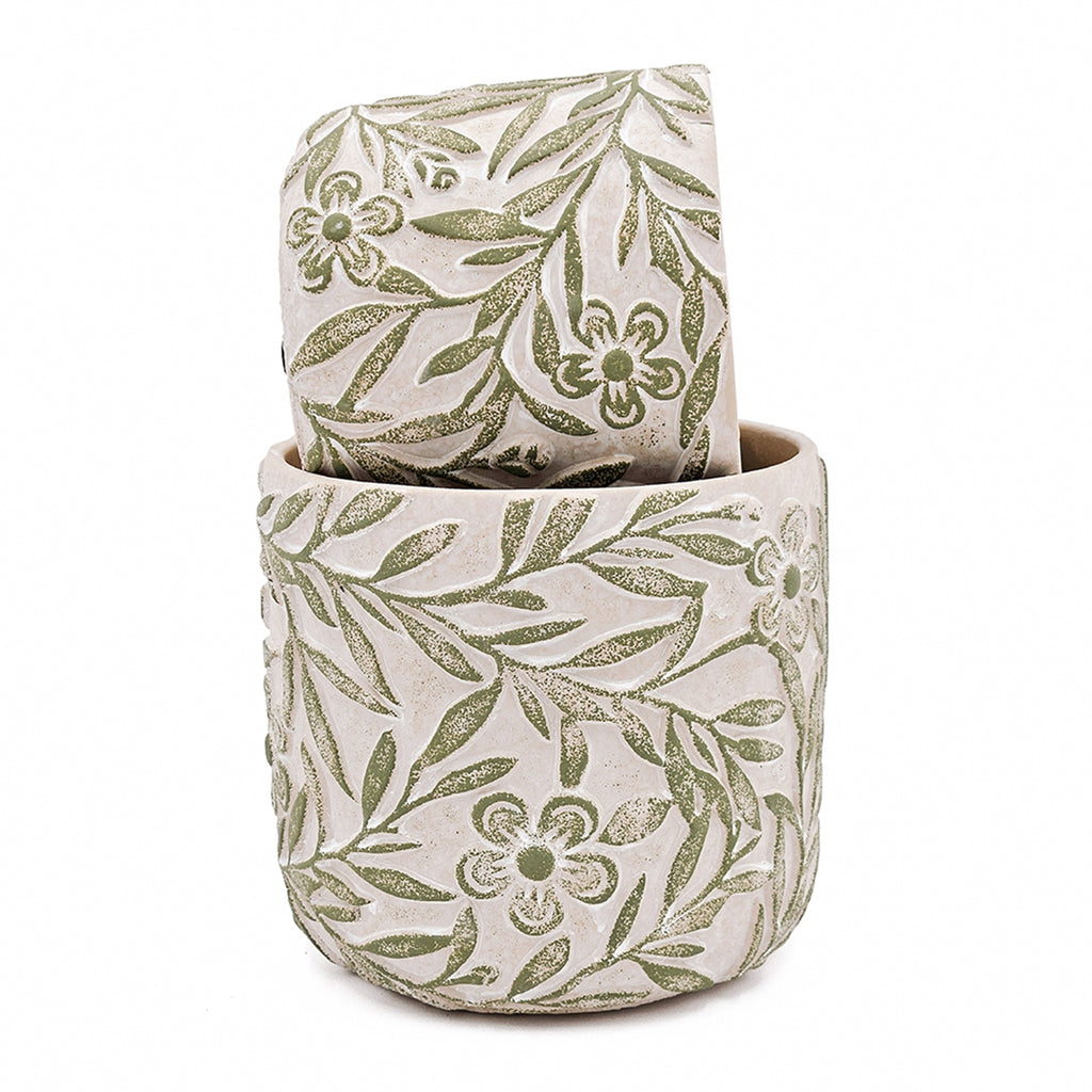 S/2 Garden Planters