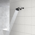4" Stainless Steel Extends Shower Arm