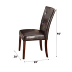 Britney Side Dining Chairs