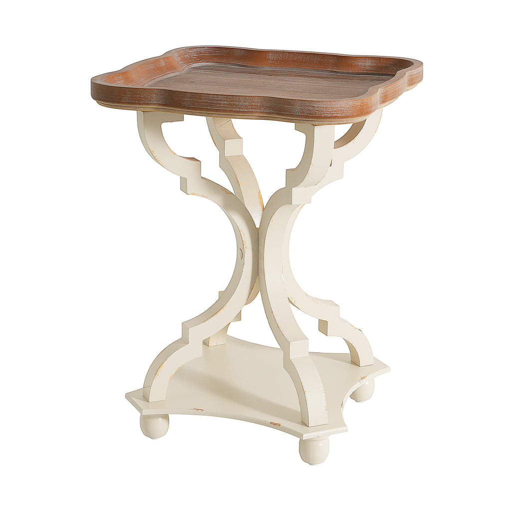 Elegant Accent Table