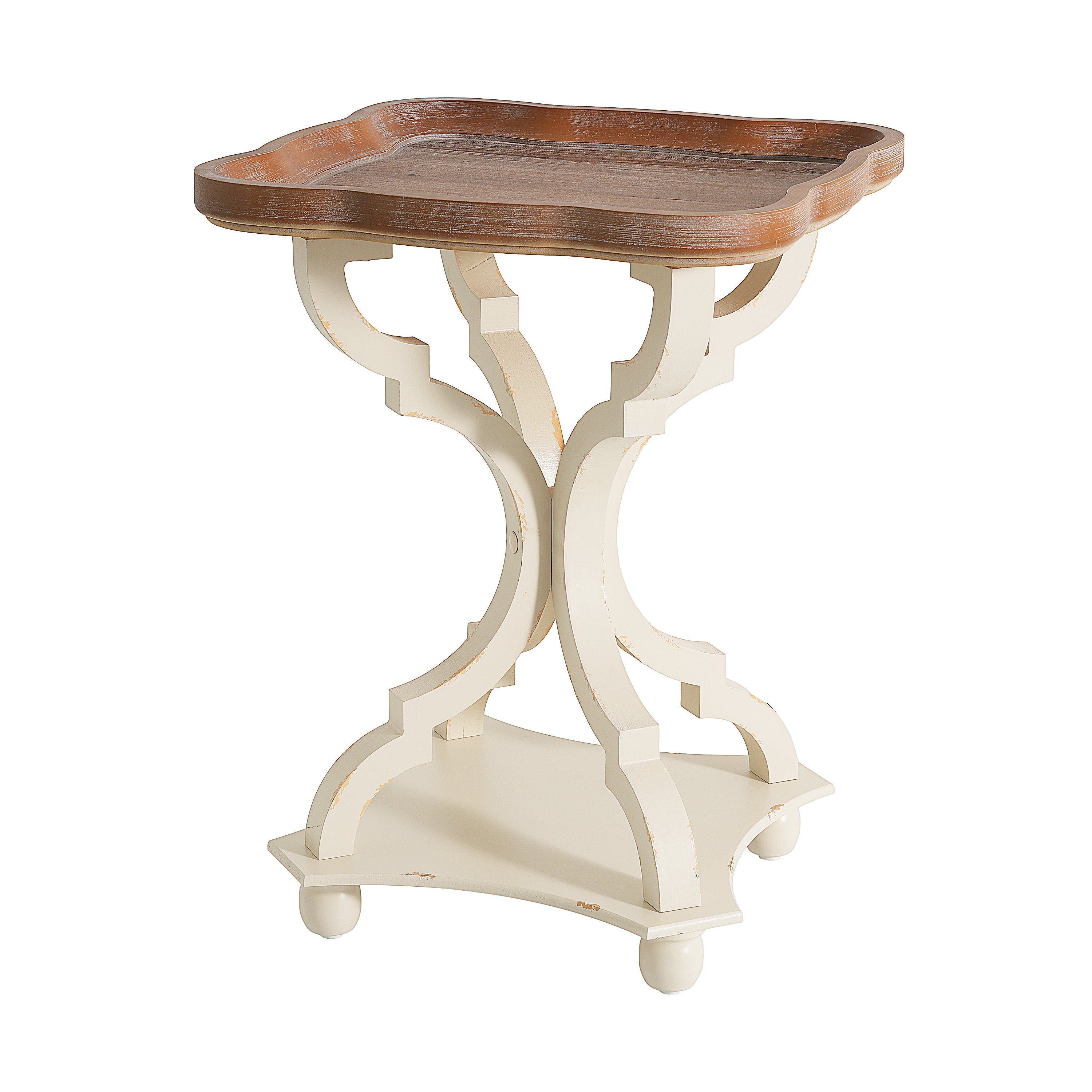 Elegant Accent Table