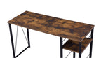 Vadna Weathered Writing Desk