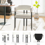 Modern Dining Chairs Set of 2